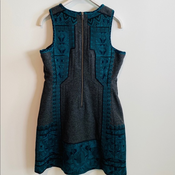 & Other Stories Sleeveless Vest Style Dress with Pockets - Picture 5 of 15